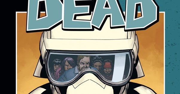 Tuttocartoni: THE WALKING DEAD vol. 30 è uscito in libreria e in fumetteria