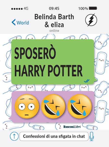 Sposerò Harry Potter - Satyrnet.it