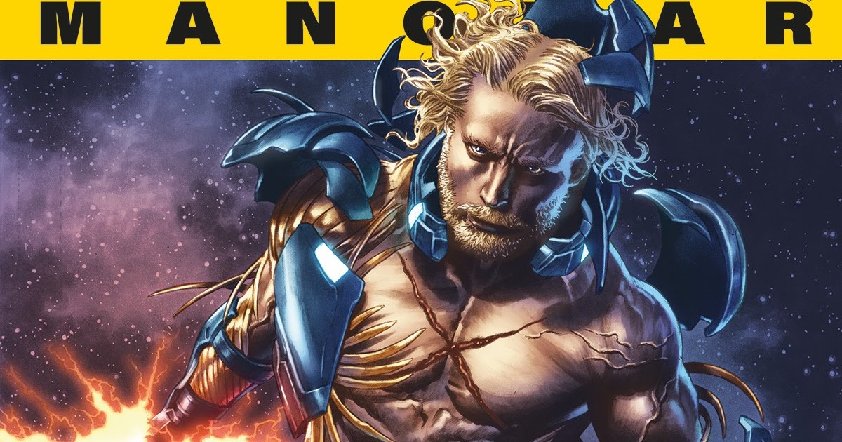 Tuttocartoni: X-O MANOWAR NUOVA SERIE N. 6: LO SCONTRO CON L’IGNOTO HA INIZIO