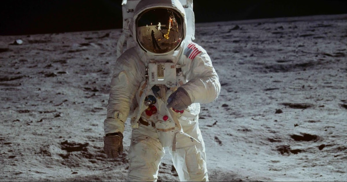 Tuttocartoni: Arriva al cinema APOLLO 11