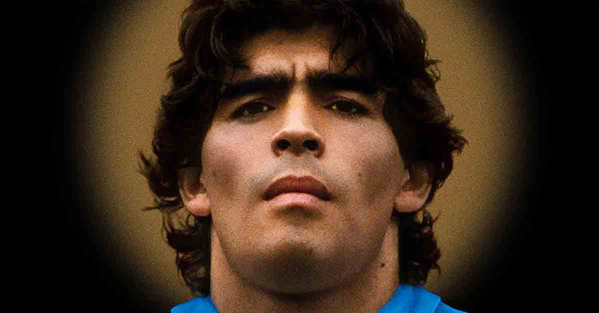 DIEGO MARADONA: Al cinema 23-24-25 settembre - Satyrnet.it