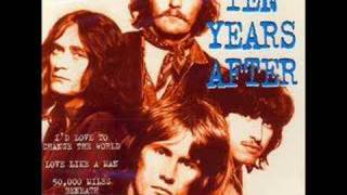 Ten Years After - Love Like a Man