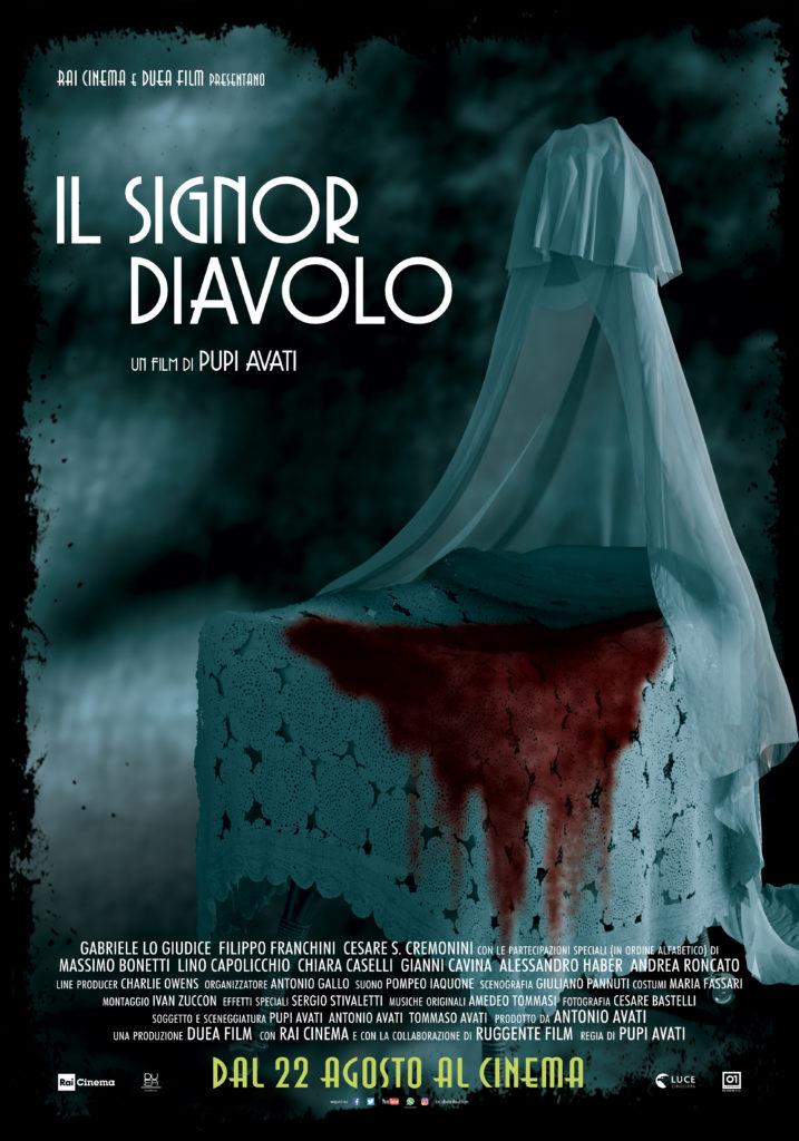 Il Signor Diavolo di Pupi Avati | Poster e Trailer Ufficiali | Al cinema dal 22 agosto - Satyrnet.it