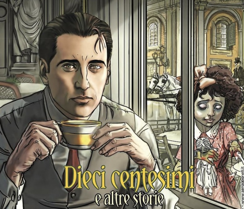 Il 4 luglio arriva un nuovo volume a fumetti del Commissario Ricciardi - Quotidianpost