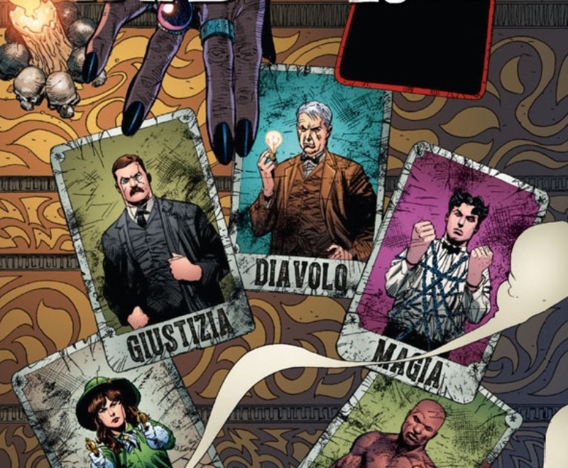 Rough Riders: giovedì 20 giugno esce l'ultimo volume della serie AfterShock - Quotidianpost