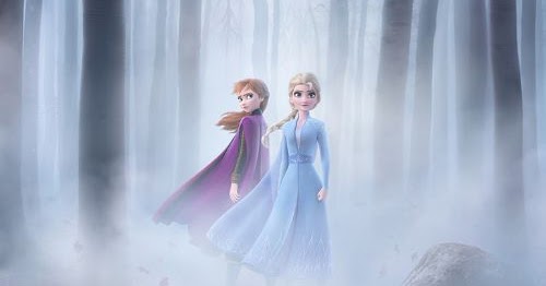 Tuttocartoni: FROZEN 2 - IL SEGRETO DI ARENDELLE: IL NUOVO TRAILER E IL POSTER DEL FILM