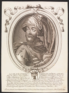 Lo Sapevi Che Mulay Ismāʿīl ibn ʿAlī al-Sharīf è stato un sultano marocchino della dinastia alawide che regnò dal 1672 al 1727 - marcozuccardi.it