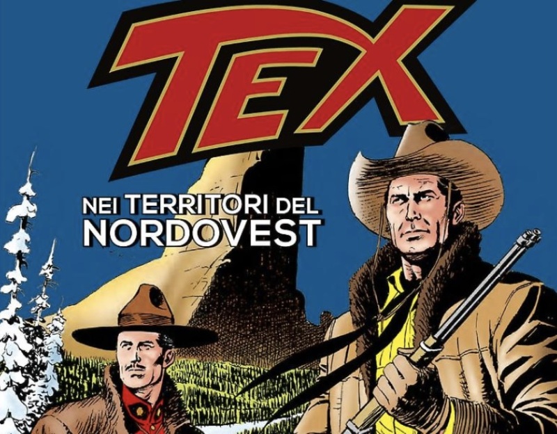 Tex. Nei territori del nordovest - Quotidianpost