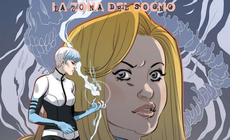 Faith: la zona del sogno – Il ritorno dell’eroina fluttuante del mondo Valiant - Quotidianpost