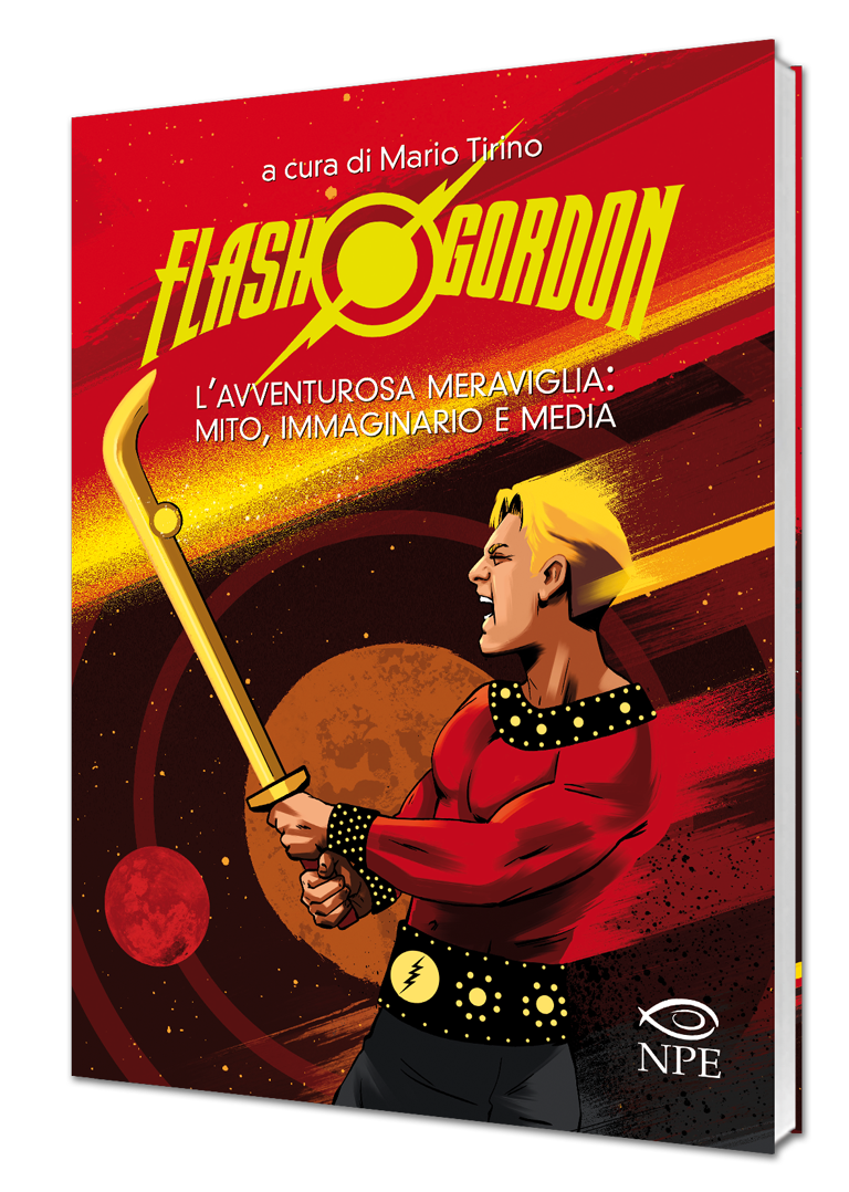 Un saggio interamente dedicato al mondo di Flash Gordon - Satyrnet.it