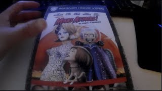 Mars Attacks Vhs Vintage Pack Blu-Ray Unboxing ITA