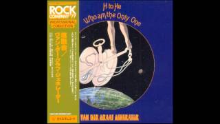 Van Der Graaf Generator - Lost - 1970