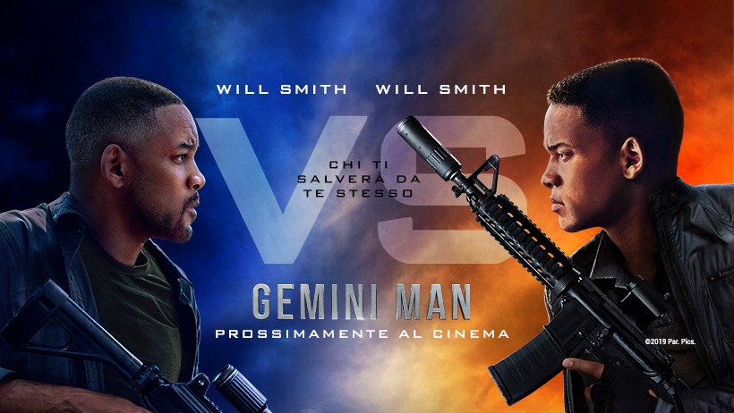 Gemini Man | Trailer Ufficiale HD | Paramount Pictures 2019 - Satyrnet.it