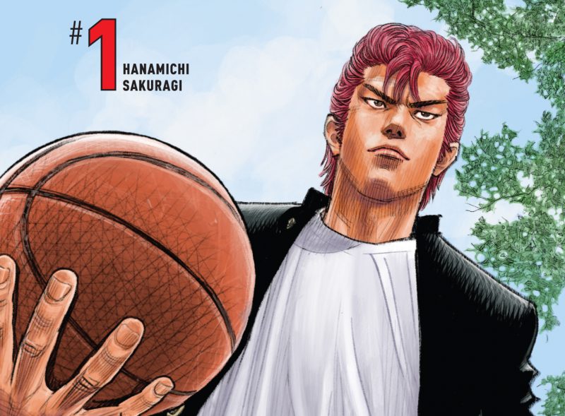 In occasione dei Mondiali di basket, una nuova edizione del manga sportivo più famoso di sempre! - QuotidianPost.it