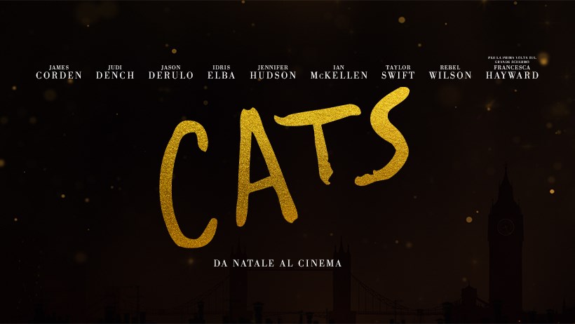 CATS – Trailer italiano ufficiale - Satyrnet.it