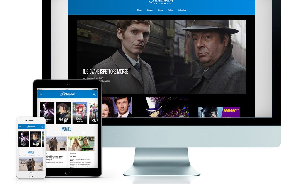 Tuttocartoni: È attiva la nuova piattaforma web che aggrega l’offerta di Paramount Network, Spike e VH1