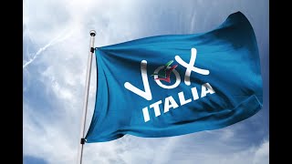 NASCE VOX ITALIA, IL NUOVO PARTITO SOVRANISTA DI DIEGO FUSARO