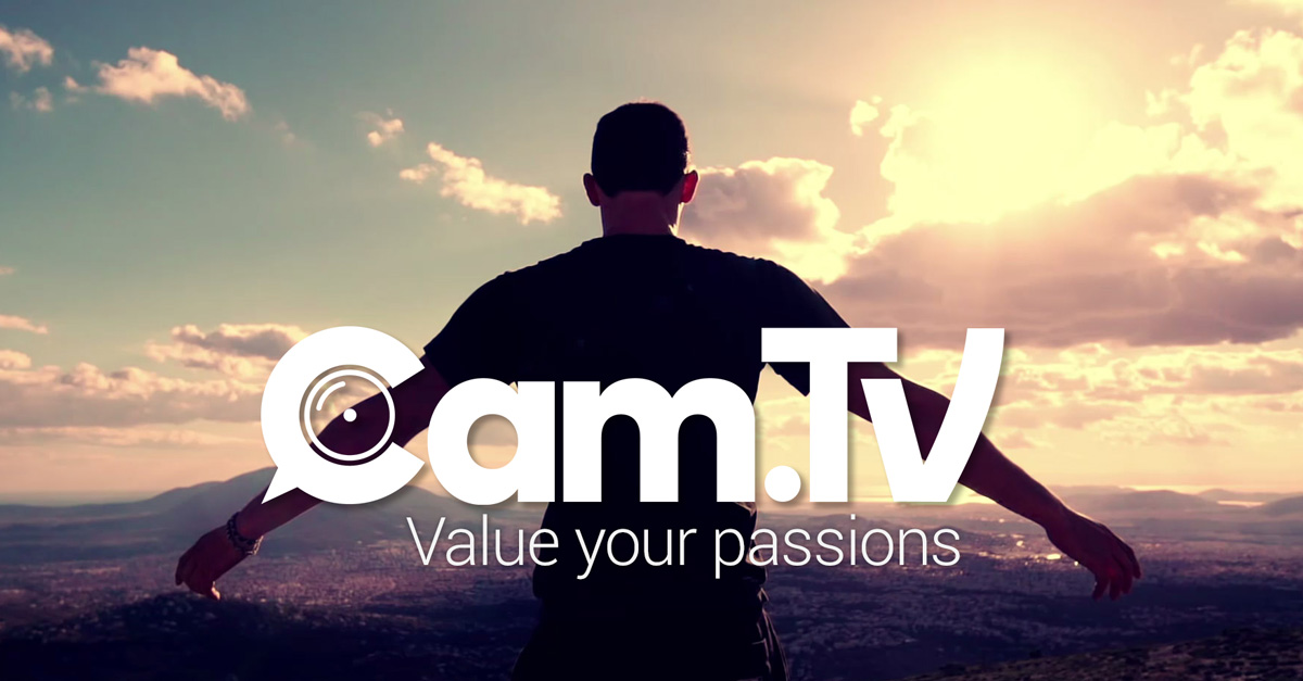 Cam.TV - Value your Passions!