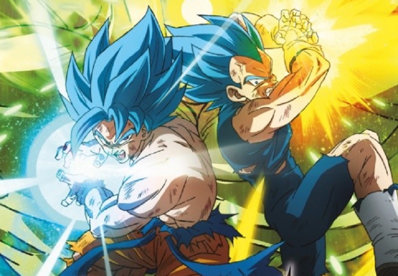 Dragon Ball Super Broly – Anime Comics: dal grande schermo al fumetto - QuotidianPost.it