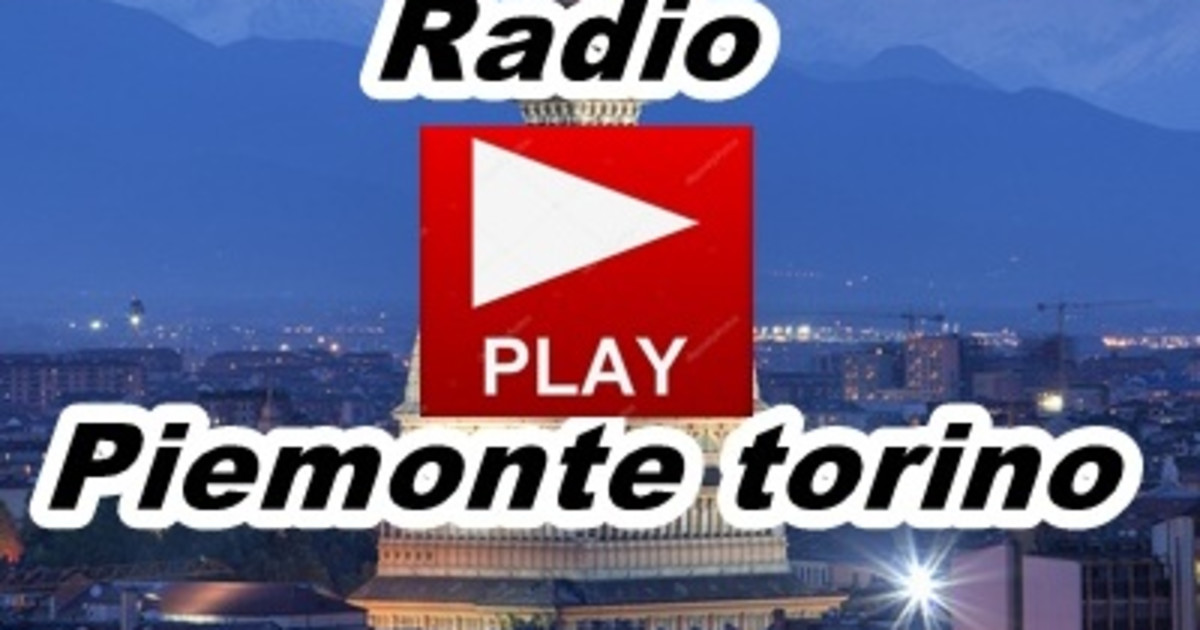 BUONGIORNO IN MUSICA | RADIO PIEMONTE TORINO