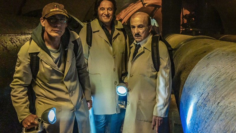 Arrivano i Ghostbusters all'italiana! - QuotidianPost.it