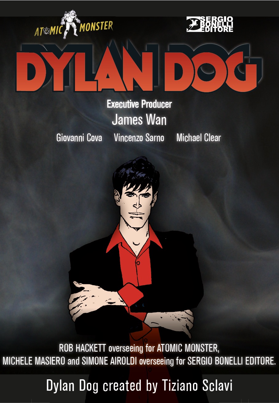 DYLAN DOG: JAMES WAN e ATOMIC MONSTER con BONELLI per produrre la serie tv - Satyrnet.it