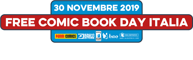 Anche quest’anno torna il Free Comic Book Day Italia! - Quotidianpost