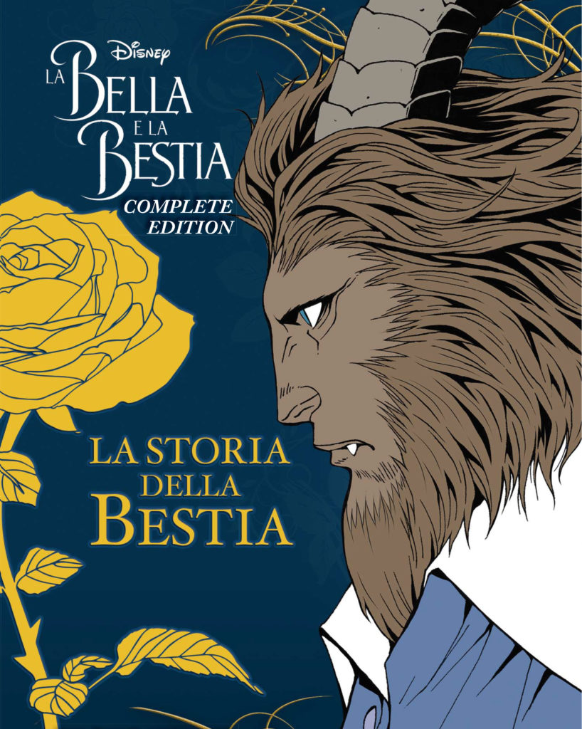 DISNEY PLANET presenta LA BELLA E LA BESTIA - COMPLETE EDITION - Satyrnet.it