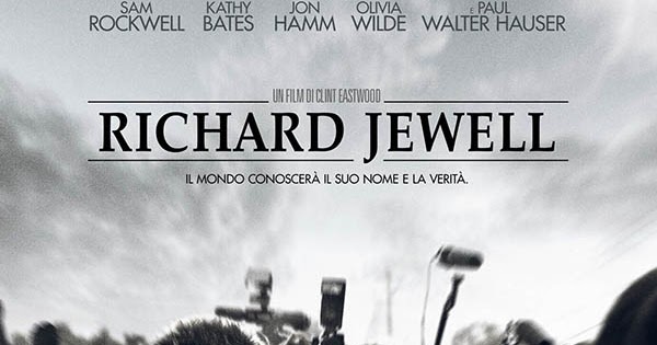 Tuttocartoni: Richard Jewell - Dal 16 gennaio al cinema