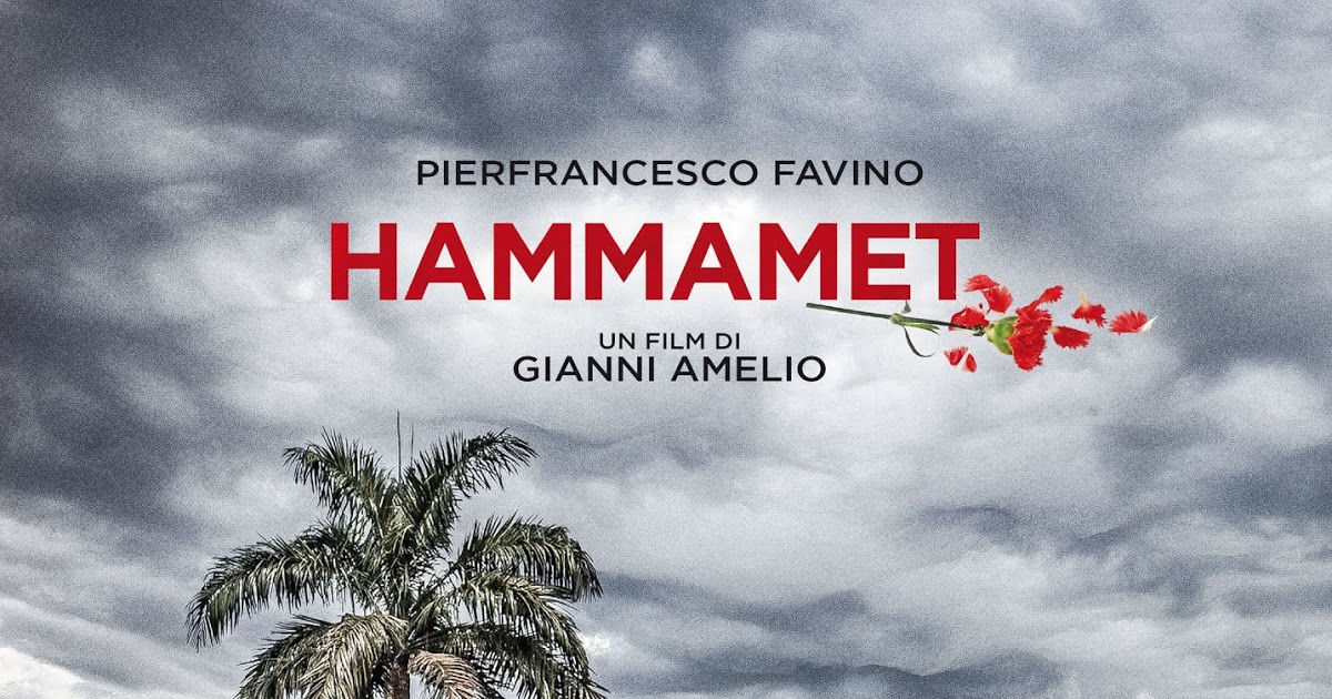 Tuttocartoni: HAMMAMET di Gianni Amelio - Trailer Ufficiale HD