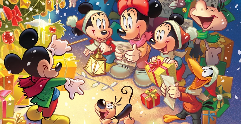 Il Natale di Topolino è sempre più magico - Quotidianpost