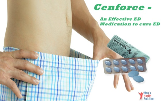 Cenforce - An Effective ED Medication to cure ED - laurawillsion