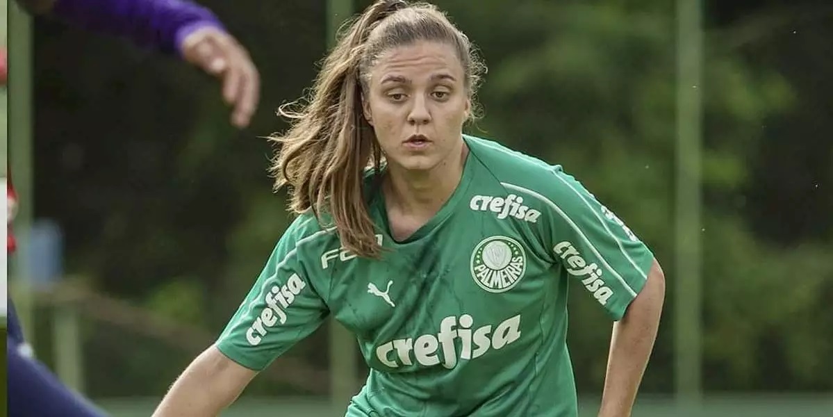 Il Palmeiras presenta la prima giocatrice sorda del campionato brasiliano - Donne Nel Pallone