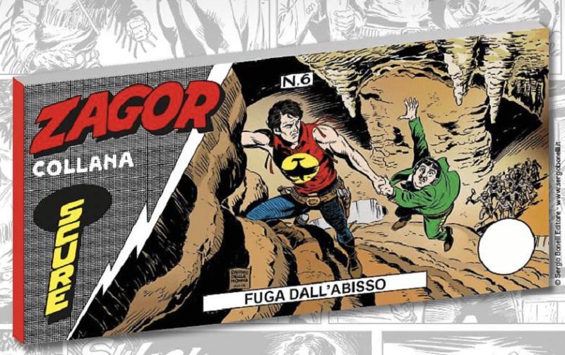 Triplo appuntamento in libreria e fumetteria a gennaio per i fan di Zagor - Quotidianpost