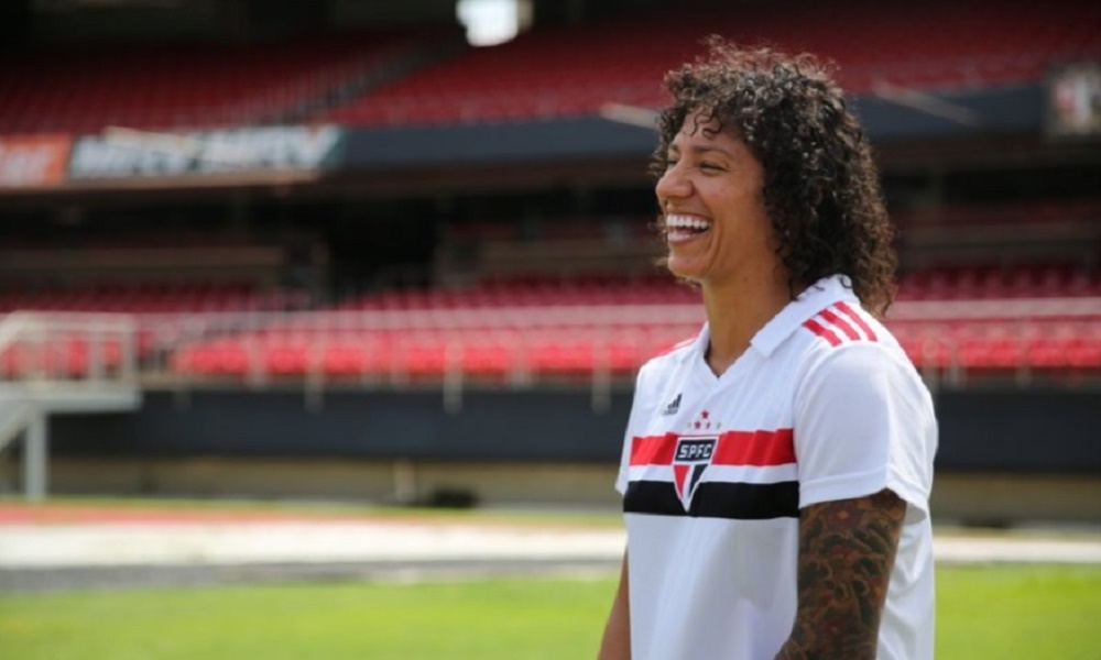 Cristiane si ferma, anzi no. E firma per il Santos - P-side News