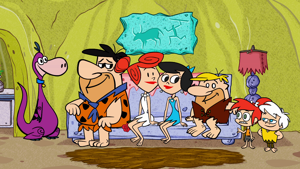 YABBA DABBA DINOSAURS – IN ESCLUSIVA PRIMA TV - Satyrnet.it