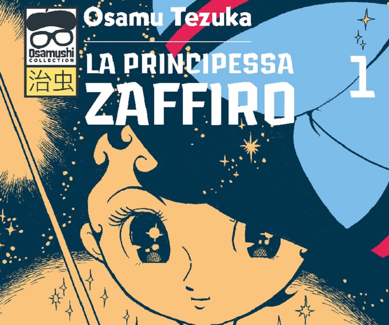 La principessa Zaffiro, l’opera di Osamu Tezuka che parla alla contemporaneità - Quotidianpost