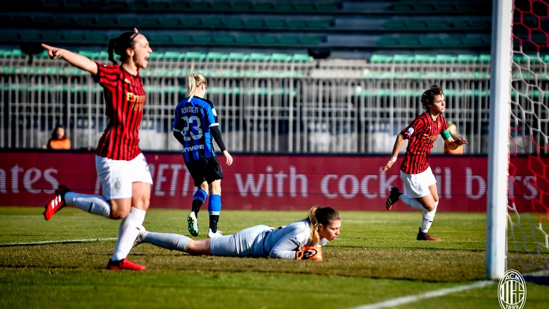 Serie A |Milan, rimonta da derby. E la Roma espugna Empoli – Puntadipenna.net