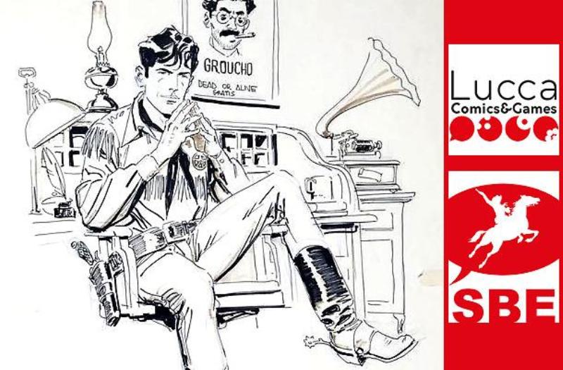 Il Dylan Dog di Bruno Brindisi all'asta fino al 31 marzo. - Quotidianpost