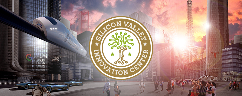 Leading Digital Transformation - Silicon Valley Innovation Center