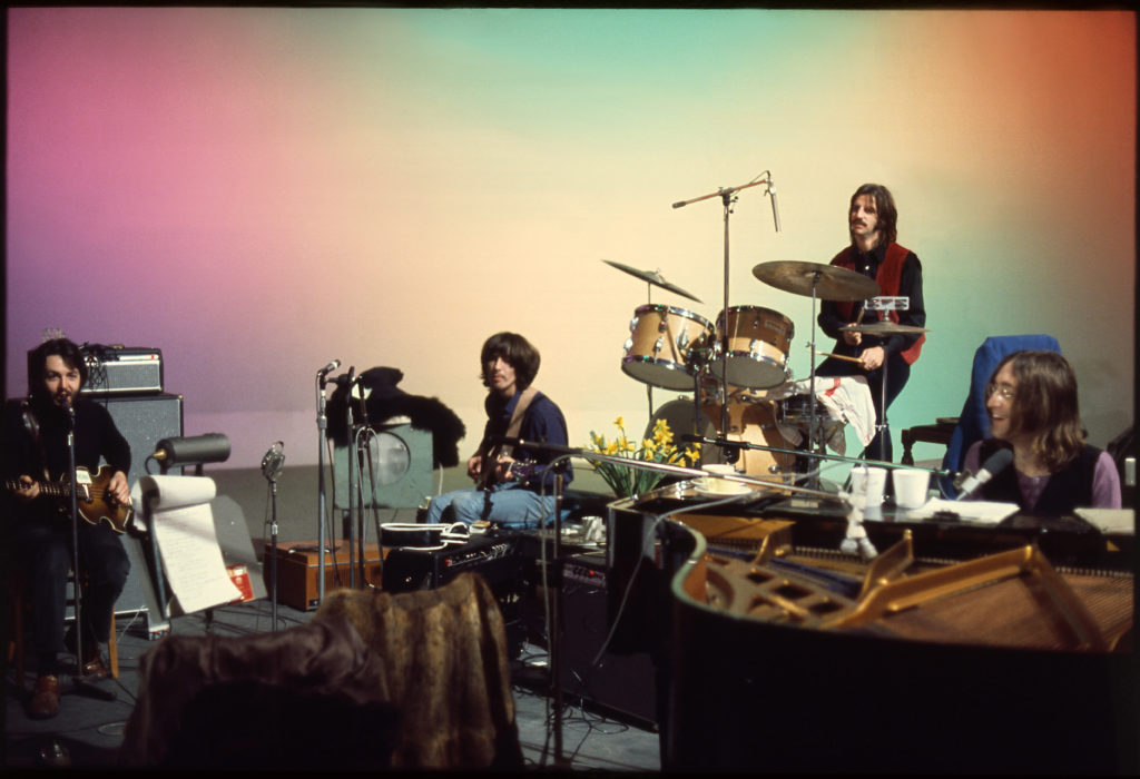 THE WALT DISNEY STUDIOS DISTRIBUIRÀ IL DOCUMENTARIO "THE BEATLES: GET BACK" DI PETER JACKSON - Satyrnet.it