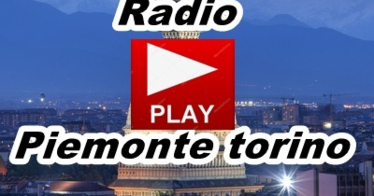 POMERIGGIO IN MUSICA | RADIO PIEMONTE TORINO