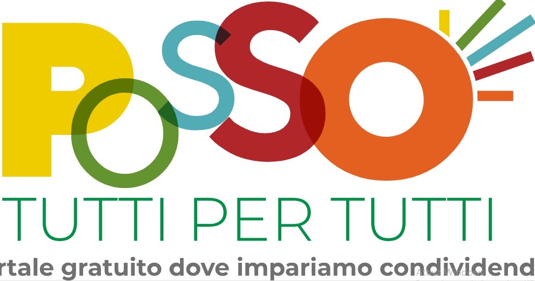 Tuttocartoni: POSSO.IT - Nasce la piattaforma degli Italiani che aiutano e ripartono “TUTTI PER TUTTI”