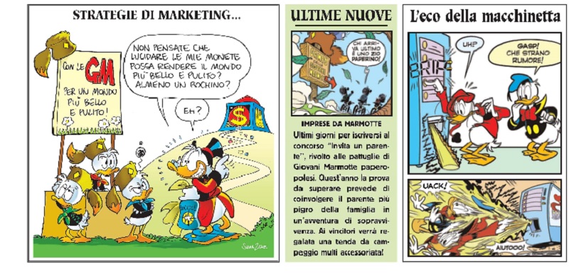 Topolino celebra l’Earth Day con un numero speciale dedicato al nostro Pianeta - Quotidianpost