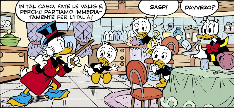 Topolino è pronto a celebrare un nuovo anniversario importante! - Quotidianpost