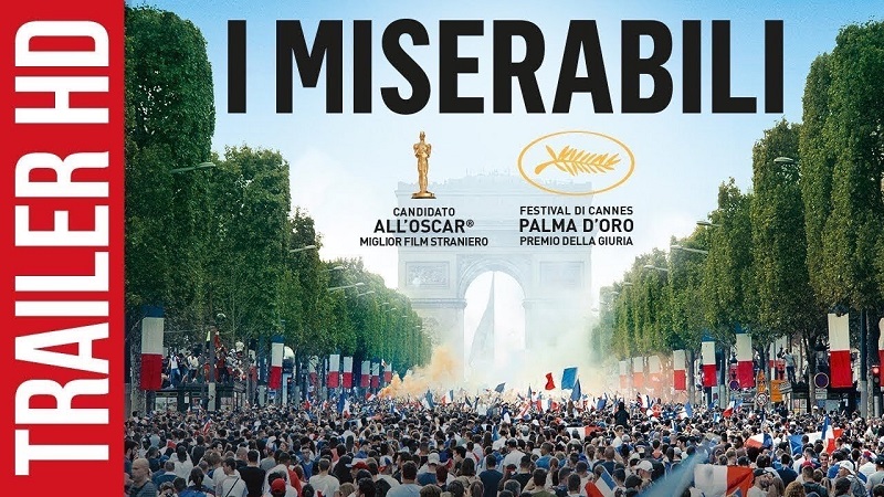 I Miserabili - Dal 18 Maggio in esclusiva digitale su MioCinema e Sky | Trailer Ufficiale Italiano - Quotidianpost