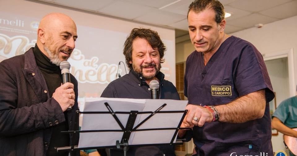 Tuttocartoni: COVID19, POSSO.IT: Il 10 Maggio celebra gli operatori sanitari con una maratona live