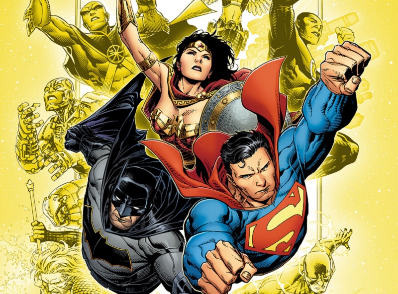 Inizia l’era DC Panini Comics - Quotidianpost