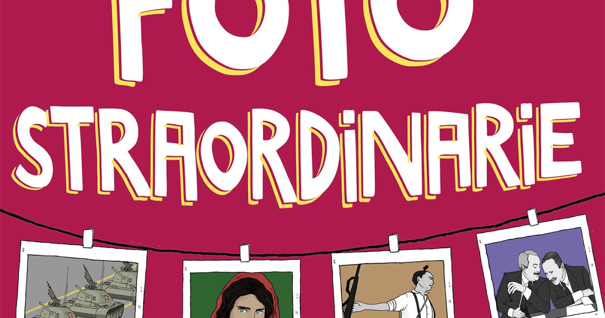 Tuttocartoni: Foto Straordinarie - In libreria