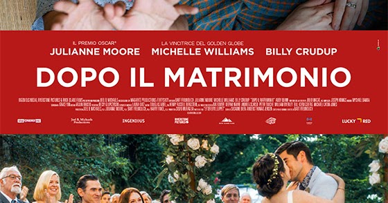 Tuttocartoni: DOPO IL MATRIMONIO - Dal 30 Maggio in esclusiva digitale su MioCinema e Sky |Trailer Ufficiale Italiano